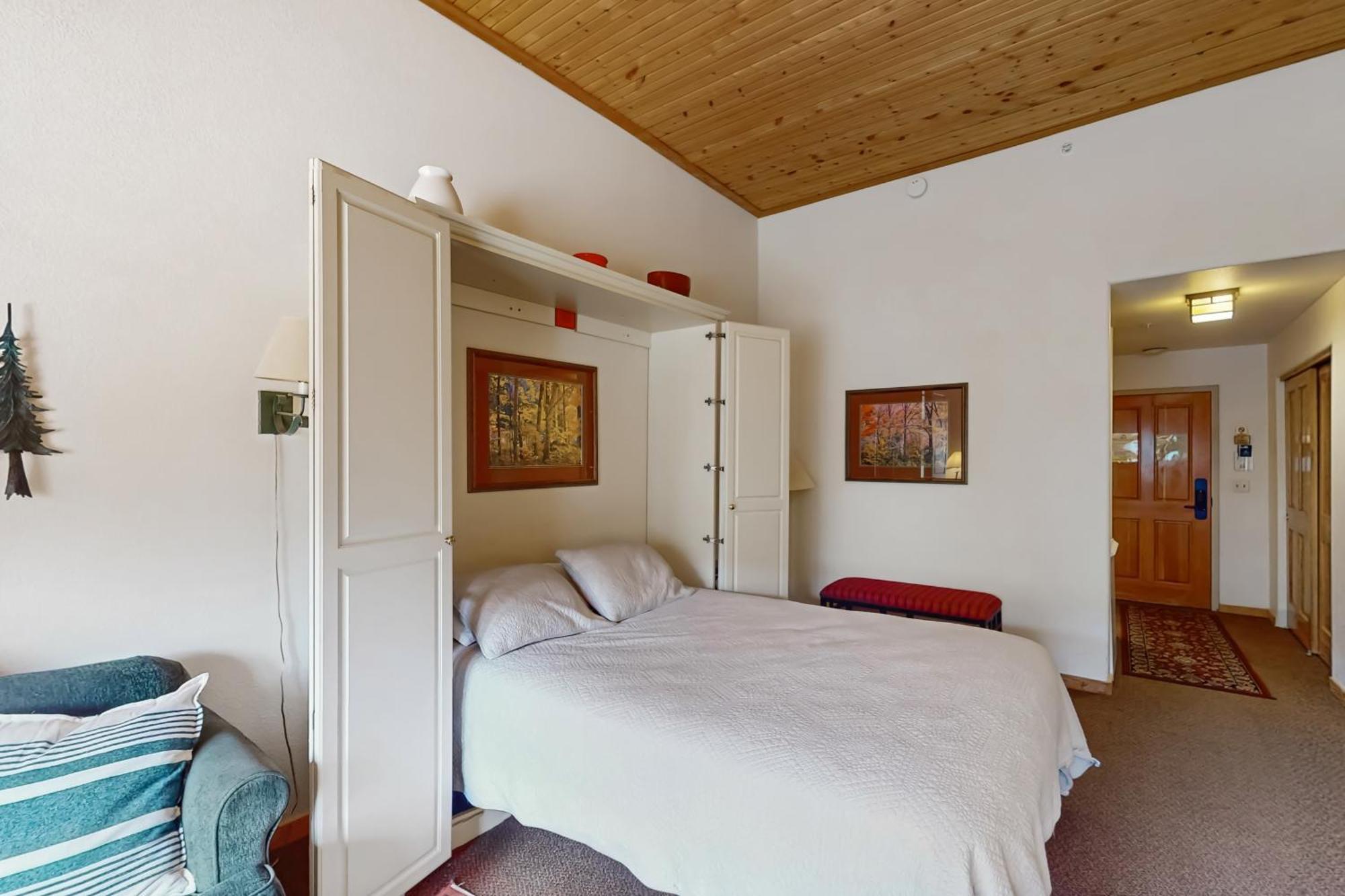 Gateway Apartamento Keystone Quarto foto