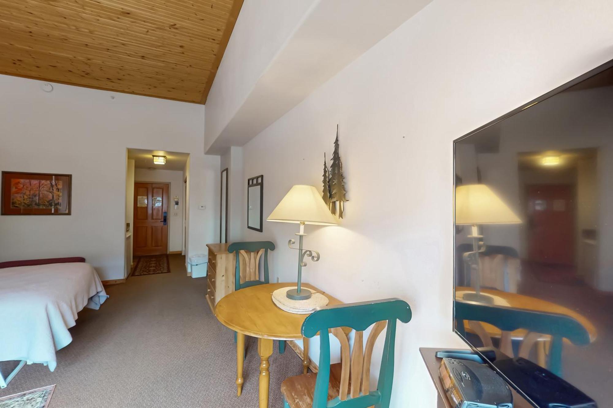 Gateway Apartamento Keystone Quarto foto